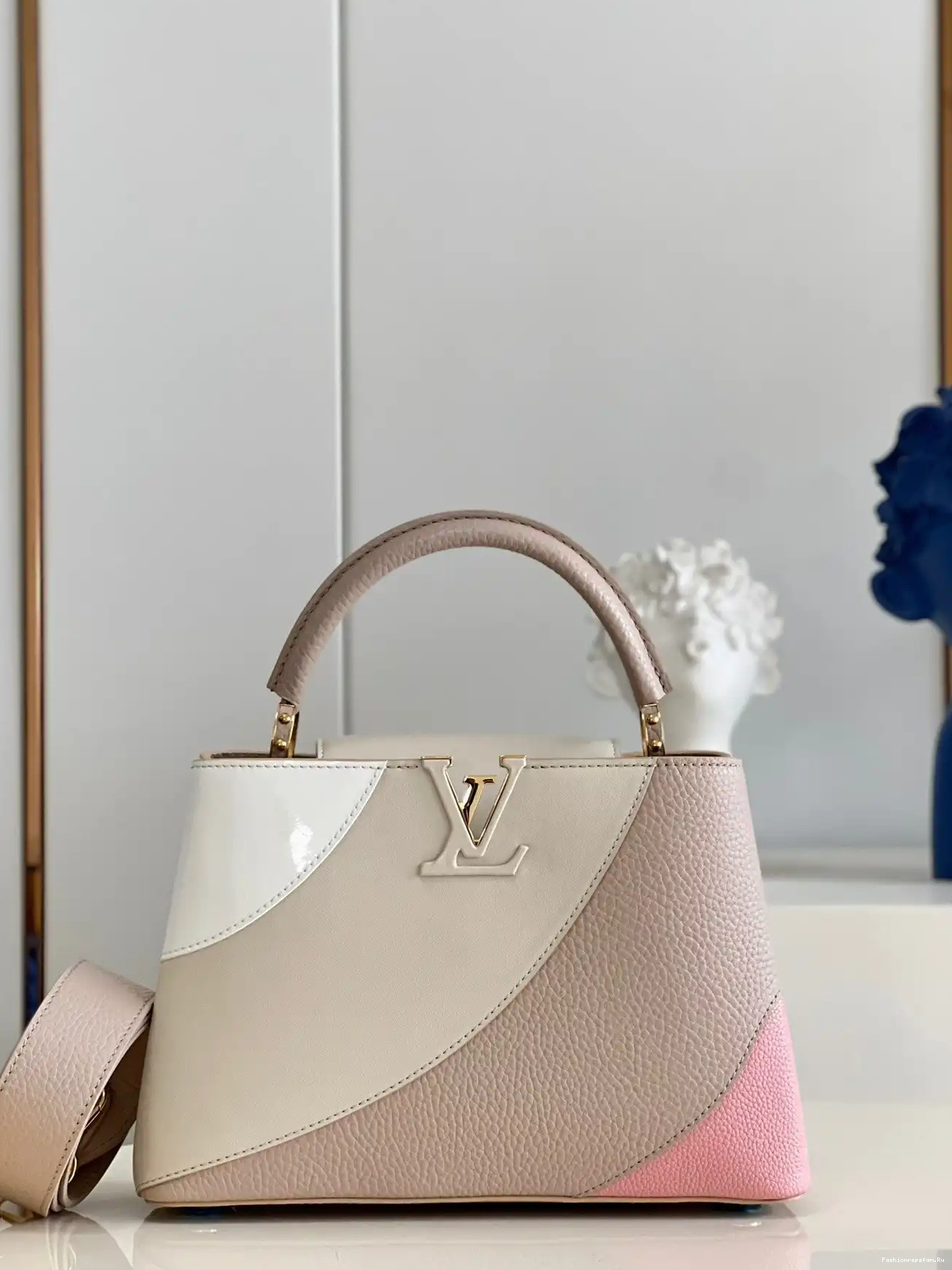 FS CHEAP BB LOUIS CAPUCINES VUITTON 0624